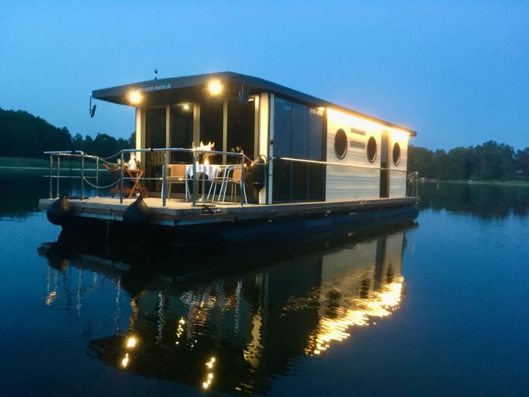 La Mare Apartboot da affittare a  Buchholz