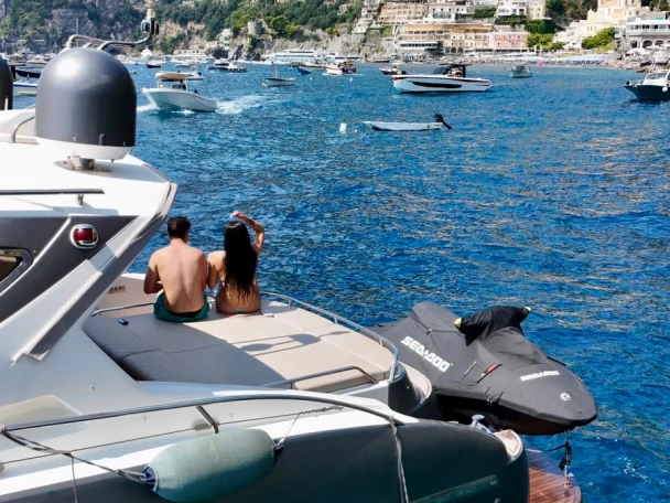 Noleggio Yacht di lusso a Amalfi – Primatist G50 MIREJA
