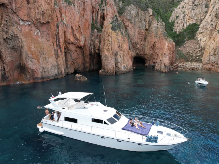 Noleggio a Francia – Guy Couach Guy Couach 1601 Fly su SamBoat