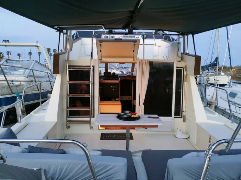 Noleggio Barca a motore a Sainte-Marie-la-Mer – Guy Couach Guy Couach 1200 Fly