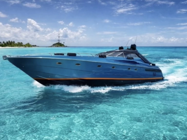 Noleggio Barca a motore con o senza skipper Sunseeker a Saint-Tropez