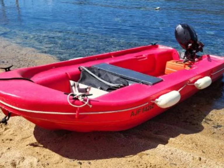 Barca a motore a noleggio a Propriano al miglior prezzo