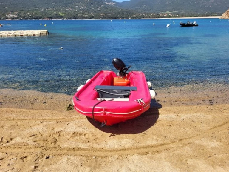 Fun Yak Sécu 13 da affittare a  Propriano