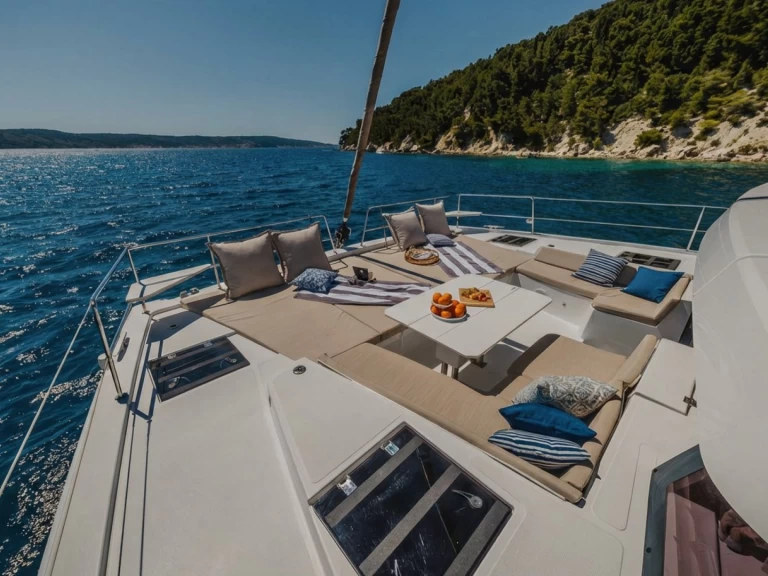 Noleggiare una Bali Bali 4.2 a Lefkáda