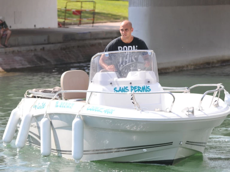 Noleggio a Sète – Jeanneau Cap Camarat 5.1 su SamBoat