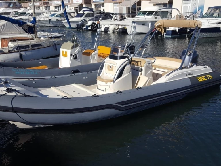 Noleggio a Hyères – Bsc 73 Ocean su SamBoat