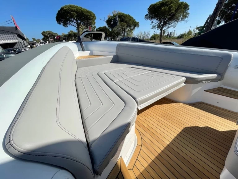 Noleggio barche Hyères economico RH 1000