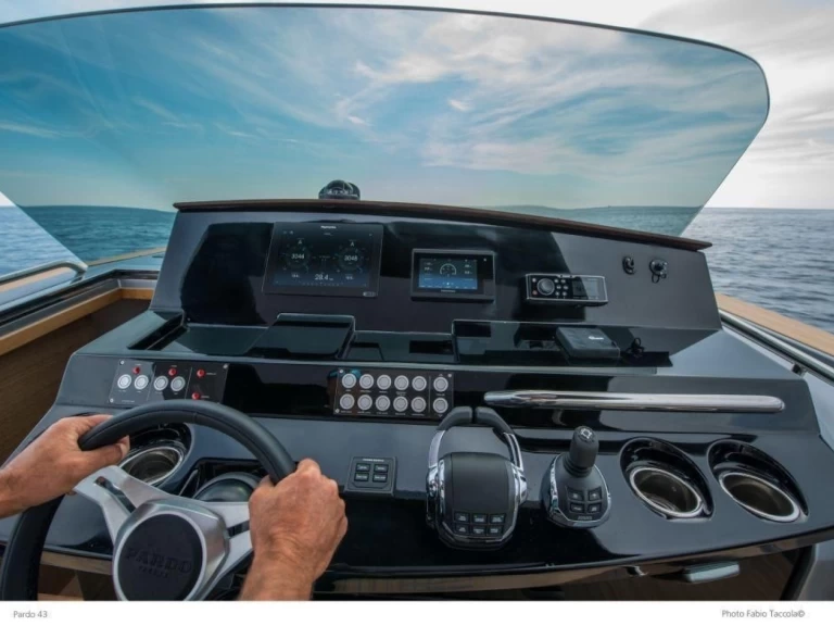 Noleggio a Hyères – Cantiere Del Pardo PARDO su SamBoat