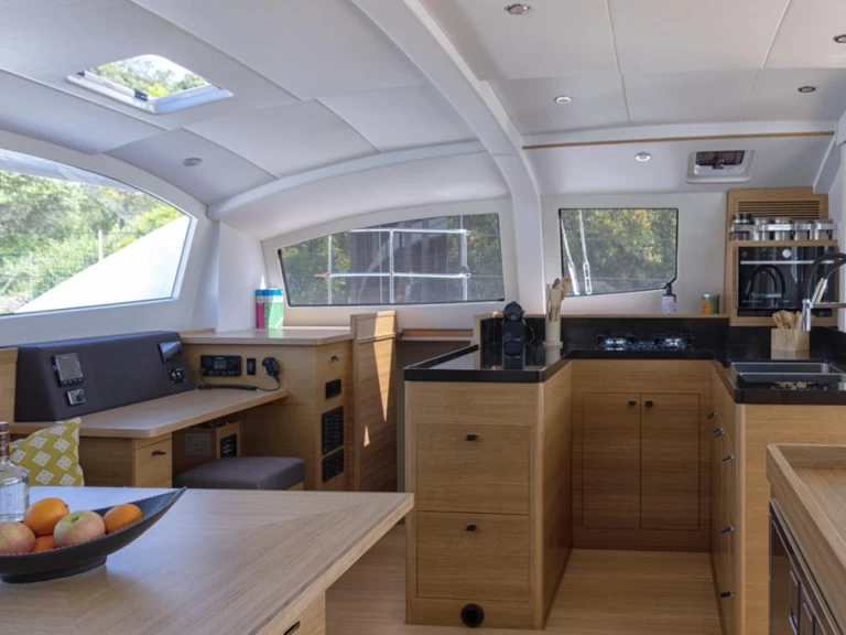 Noleggio a Porto Pozzo – C-CATAMARANS C CAT 48 su SamBoat