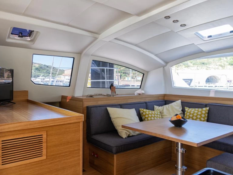 Noleggio Catamarano con o senza skipper C-CATAMARANS a Porto Pozzo