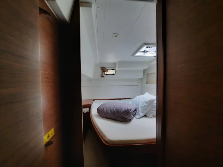 Noleggio barche Furnari economico Lagoon 40