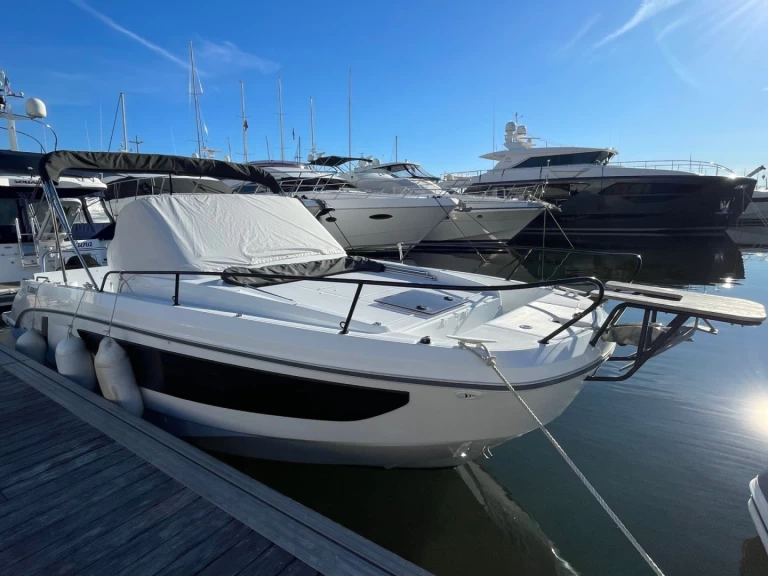 Bénéteau FLYER 9 SUNdeck da affittare a  Hyères