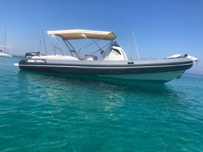 Noleggio barche Bsc BSC 85 a Hyères su Samboat