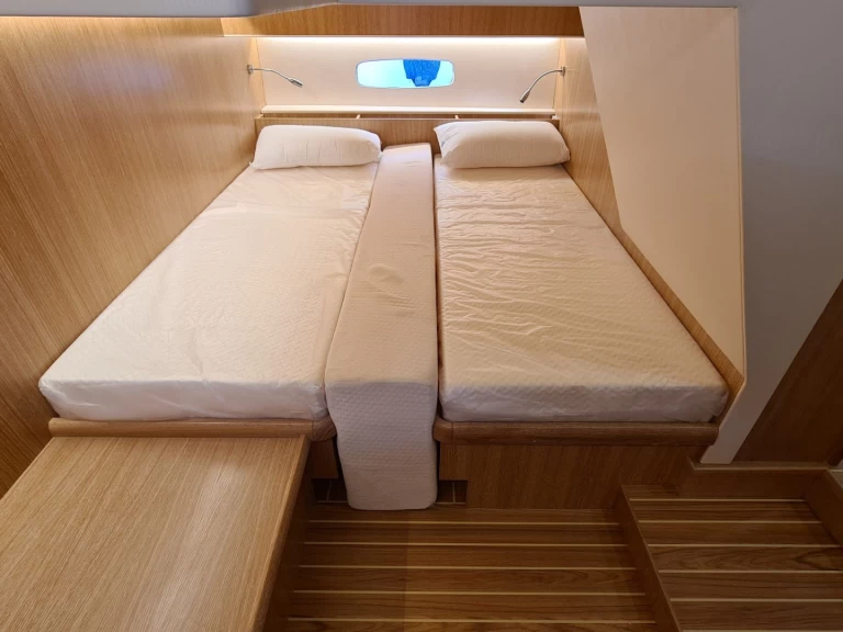 sasga MENORQUIN 34 HT 34 da affittare a  Hyères