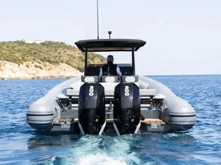 Noleggio barche Hyères economico RH 1000