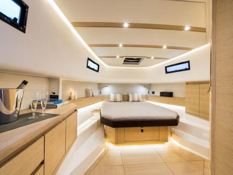 Cantiere Del Pardo PARDO da affittare a  Hyères