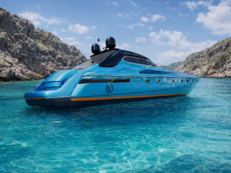 Noleggio a Saint-Tropez – Sunseeker Predator 63 su SamBoat