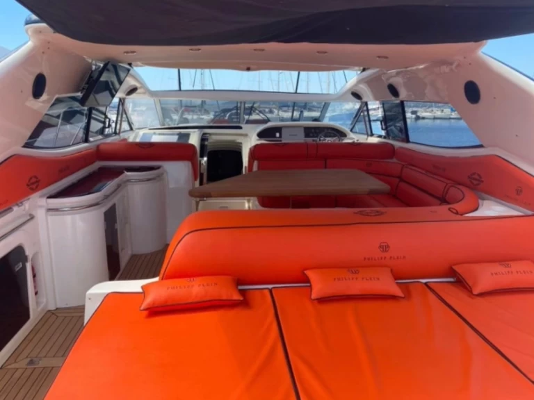 Noleggio barche Saint-Tropez economico Predator 63