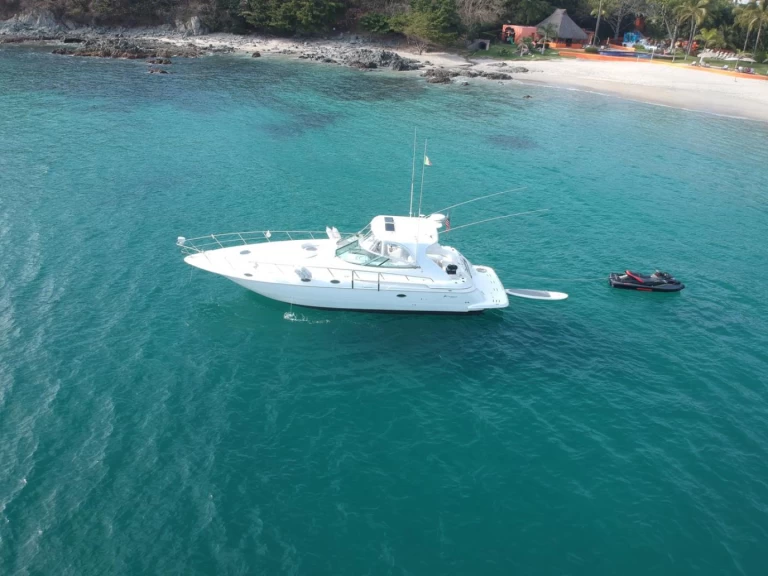 Noleggio a Cruz de Huanacaxtle – Cruisers 44 su SamBoat