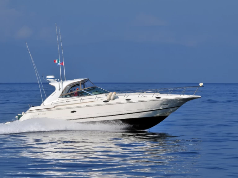 Noleggio Yacht di lusso a Cruz de Huanacaxtle – Cruisers 44