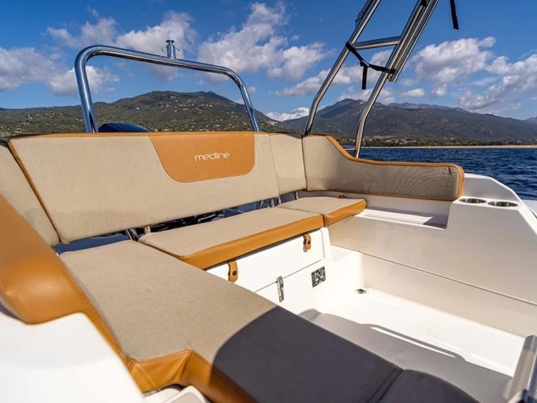 Noleggio barche Zodiac ZODIAC MEDLINE 6.8 a Propriano su Samboat