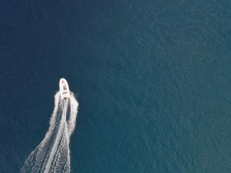 Noleggio Gommone Zodiac con patente nautica