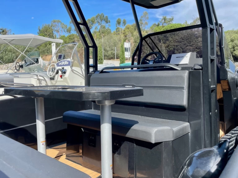 Noleggio barche IRON Iron 767 a Propriano su Samboat