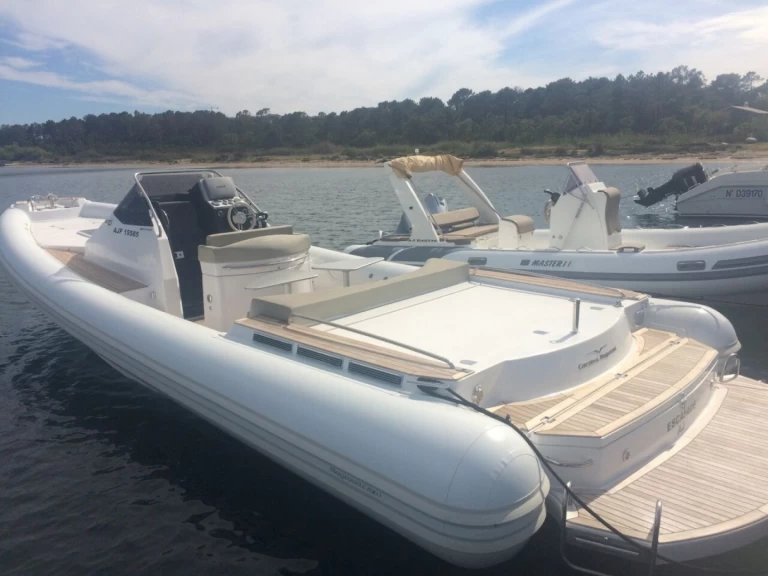 Noleggio Gommone con o senza skipper Magazzu a Porto-Vecchio