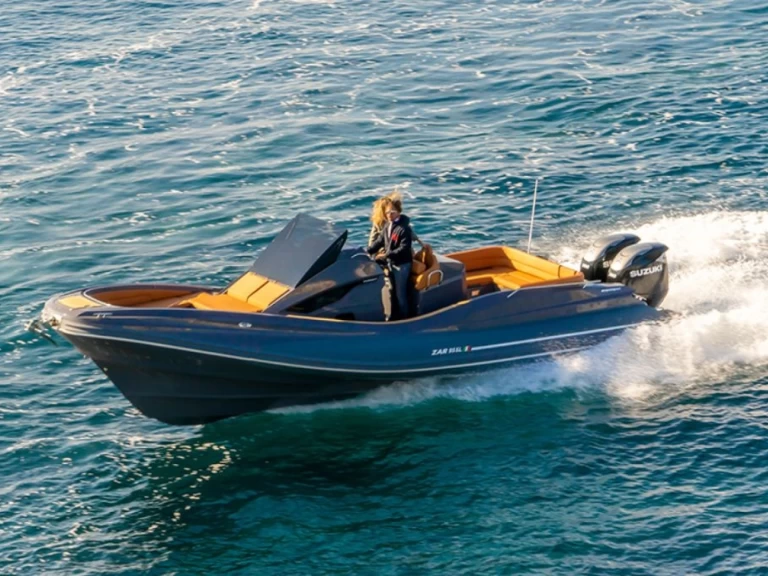 Zar ZAR 85 Sport Luxury da affittare a  Porto-Vecchio