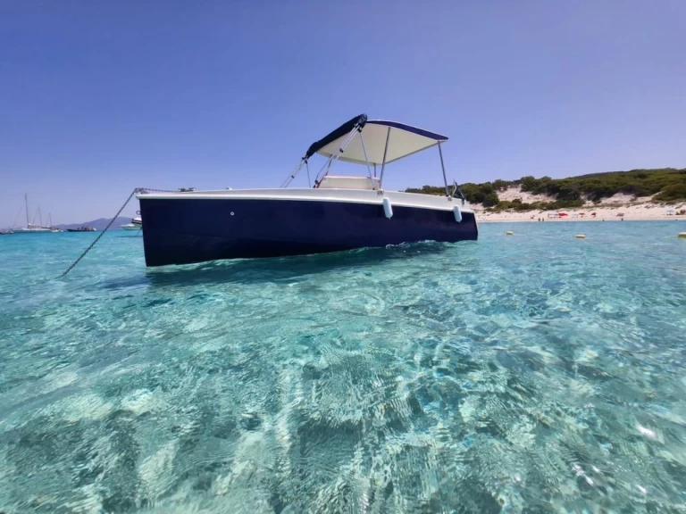 Noleggio barche Porto-Vecchio economico LAGON 55 ELECTRIQUE