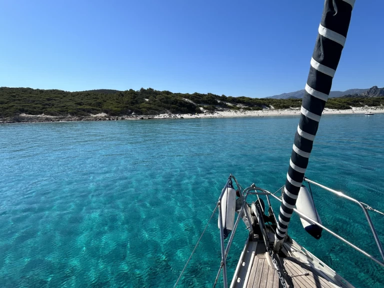 Noleggio Barca a vela Jeanneau con patente nautica