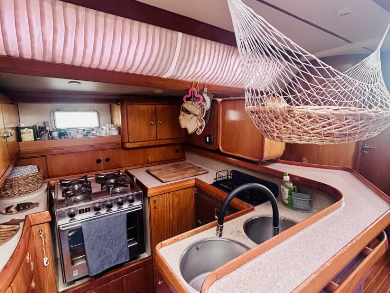 Noleggio a Teulada – Jeanneau Sun Odyssey 51 su SamBoat