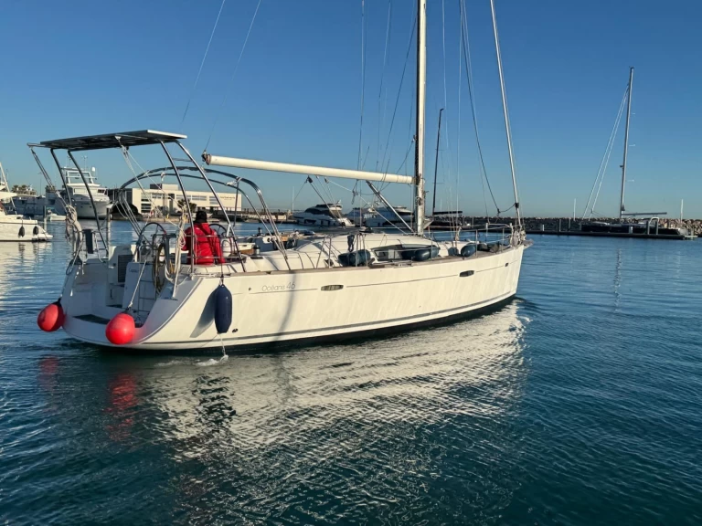 Noleggio Barca a vela con o senza skipper Bénéteau a Port de Saint-Cyprien Méditerranée