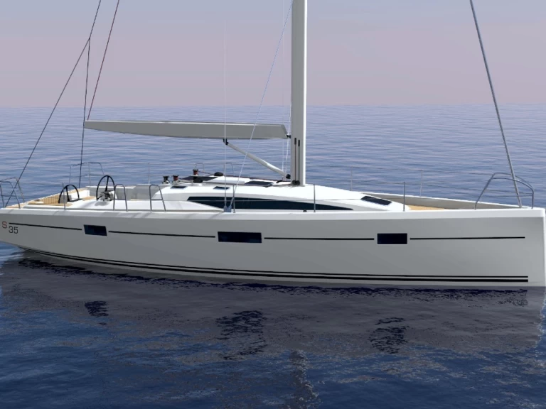 Noleggio barche Viko Viko S 35 a Poltu Quatu su Samboat