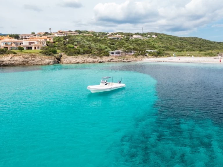 Noleggio Barca a motore  con patente nautica