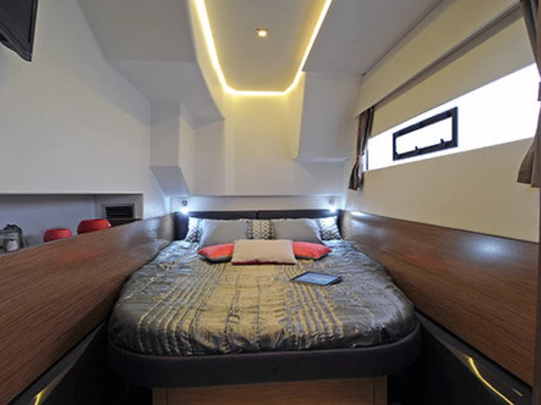 Noleggio Barca a motore a Primošten – Fountaine Pajot Fountaine Pajot MY 37