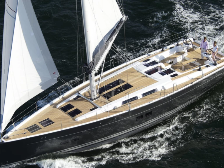 Noleggio barche Primošten economico Hanse 575