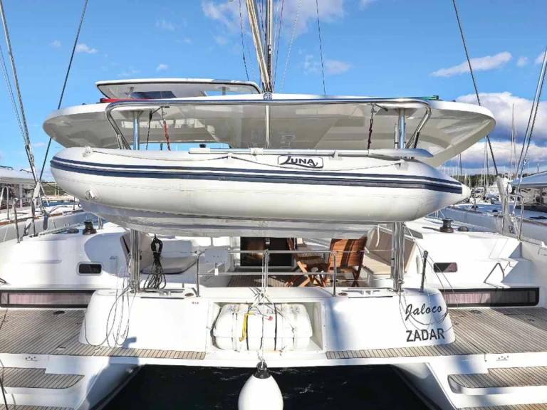 Noleggio Catamarano a Murter-Kornati – Lagoon Lagoon 42