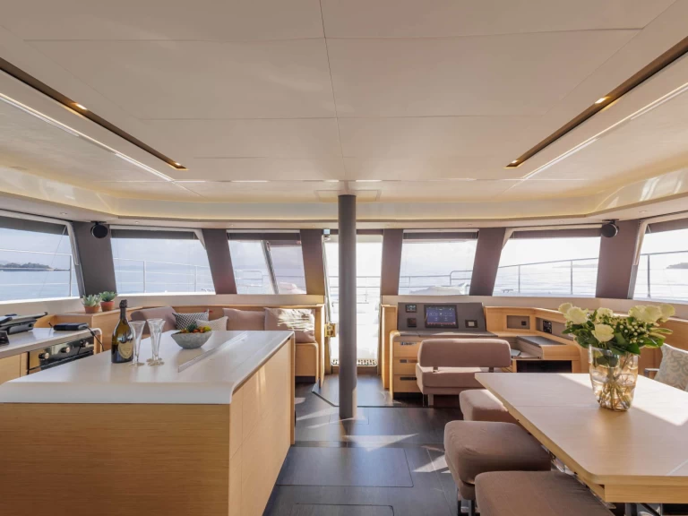 Fountaine Pajot ARIVA da affittare a  Corfù