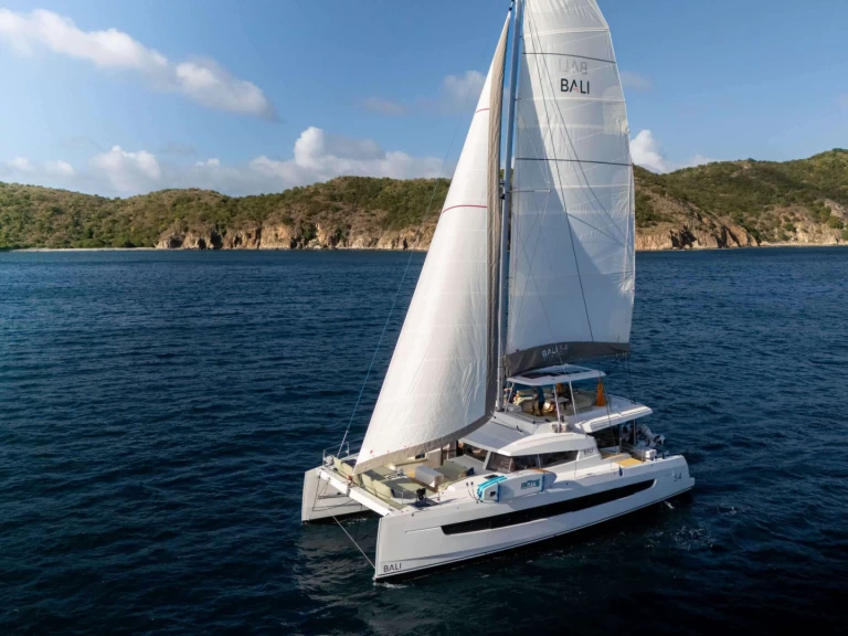 Noleggio Yacht di lusso Bali con patente nautica