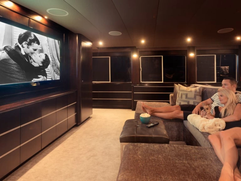 Noleggio Yacht di lusso con o senza skipper Crescent a Saint Thomas Island