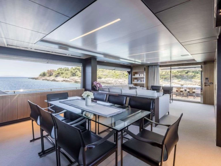 Riva YOYITA II da affittare a  Spalato