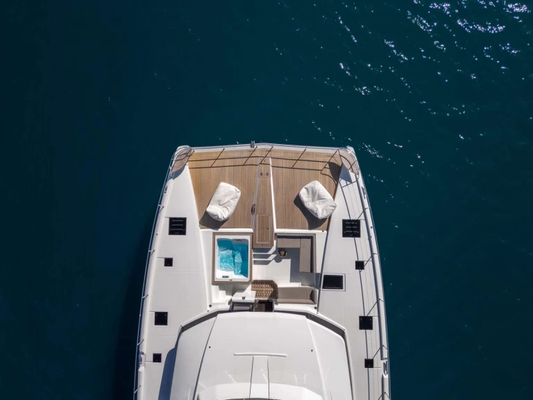 Noleggio barche Fountaine Pajot ARIVA a Corfù su Samboat