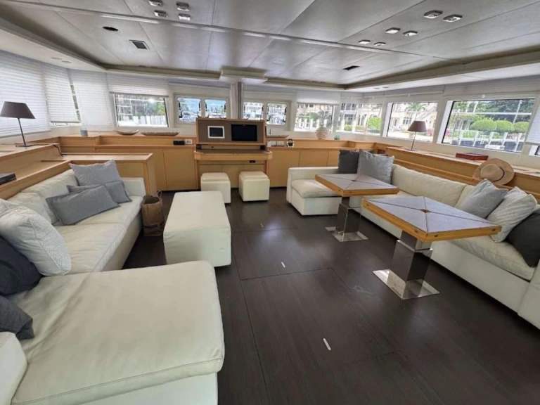 Noleggio a Bahamas – Lagoon LONDON SKY su SamBoat