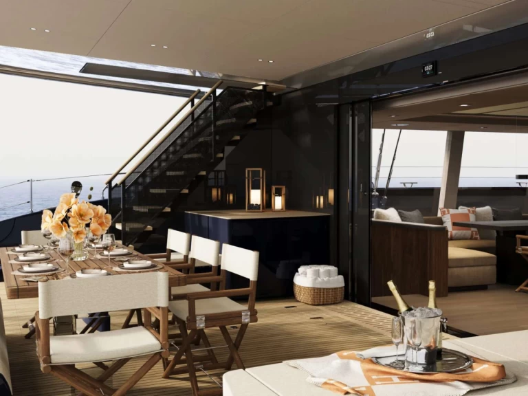 Noleggio barche Sunreef AHAVA a Isole Vergini Britanniche su Samboat