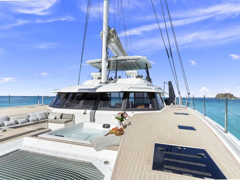 Noleggio barche Fountaine Pajot ADEONA a Saint Vincent e Grenadine su Samboat
