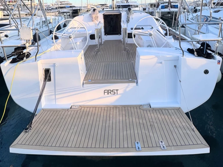 Noleggio a Spalato – Elan Impression 45 su SamBoat