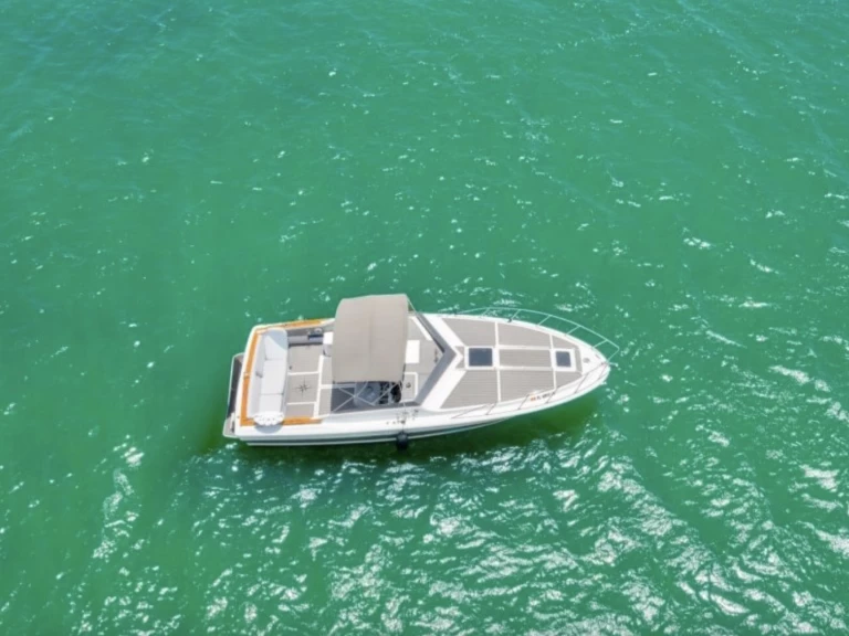 Noleggio barche Miami Beach economico 42 