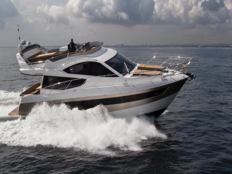 Noleggio barche Sebenico economico Galeon 550 Fly