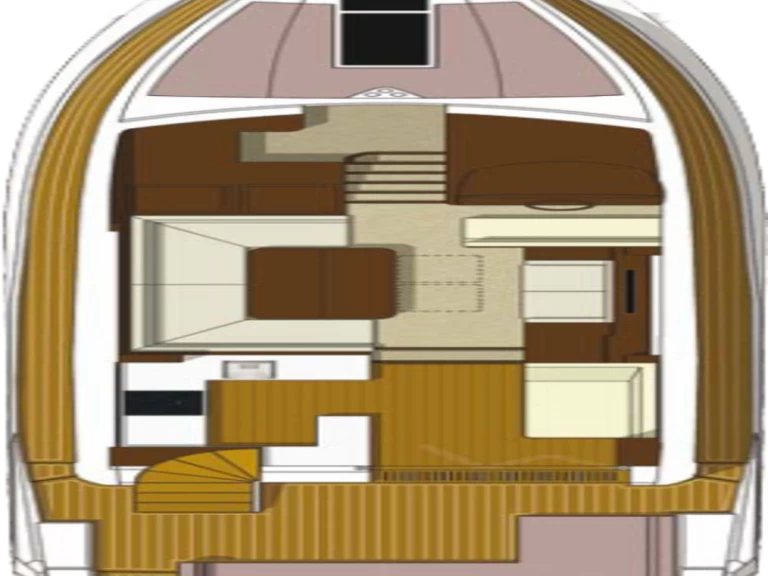 Noleggio Yacht di lusso a Sebenico – Galeon Galeon 550 Fly